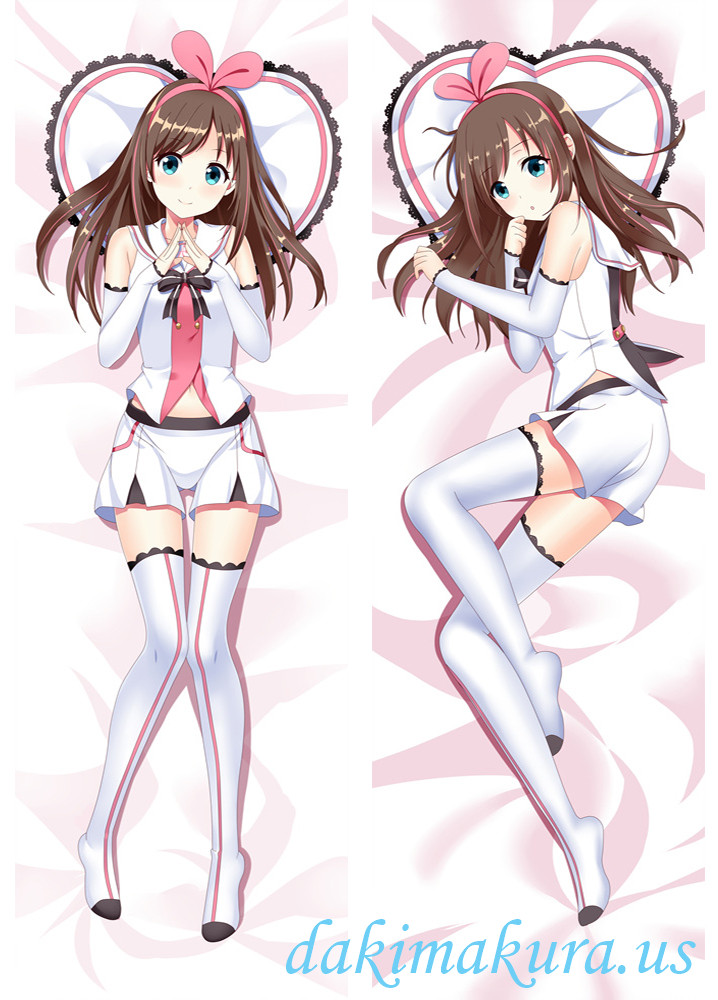 Kizuna Ai Anime body pillow dakimakura japenese love pillow cover